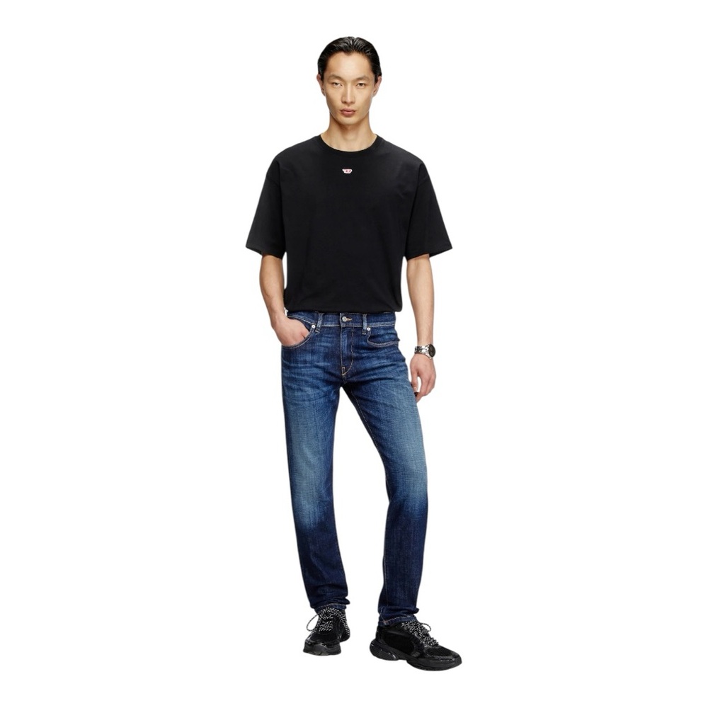 Diesel Men's Blue Jeans